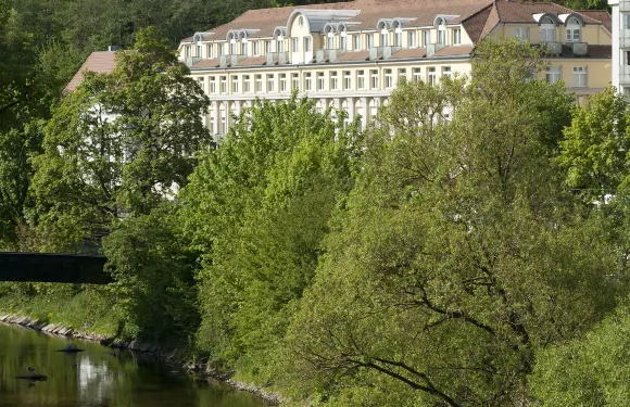 多瑙埃興根温德姆花園酒店