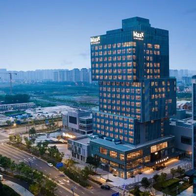 MAXX by STEIGENBERGER Baoding Shenzhen SCI-TECH AREA Hotels near Baoding Museum