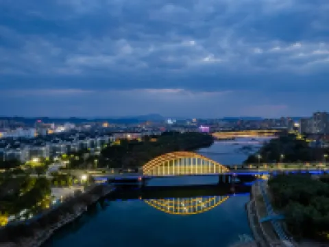 Super 8 Hotel (Ning Wai Beach) Hotels in Ningguo