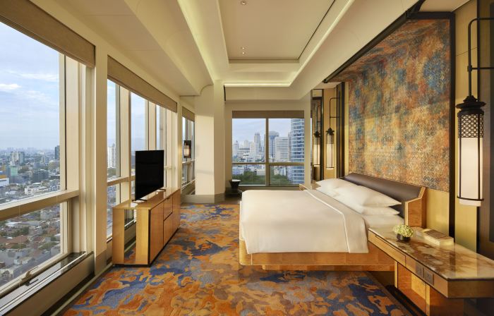 Keraton at The Plaza, The Unbound Collection by Hyatt