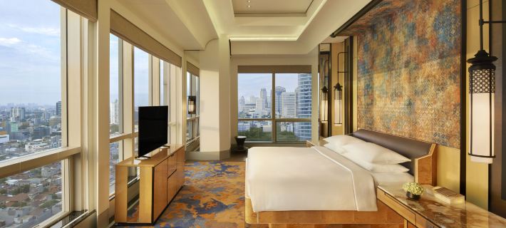 Keraton at The Plaza, The Unbound Collection by Hyatt Hotels in Jakarta