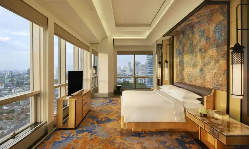 Keraton at The Plaza, The Unbound Collection by Hyatt