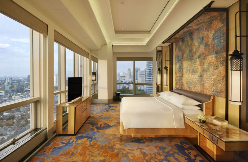 Keraton at The Plaza, The Unbound Collection by Hyatt