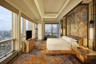 Keraton at The Plaza, The Unbound Collection by Hyatt