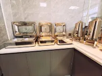 Merrill premium Hotel (Ganzhou Jiangnan Songcheng Bubu High tech World Store) - Morgenmad