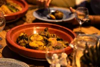 Le bedouin Agafay