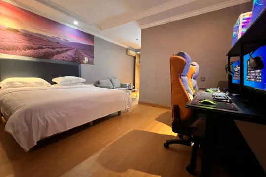 深圳電競酒店, 青創電競酒店