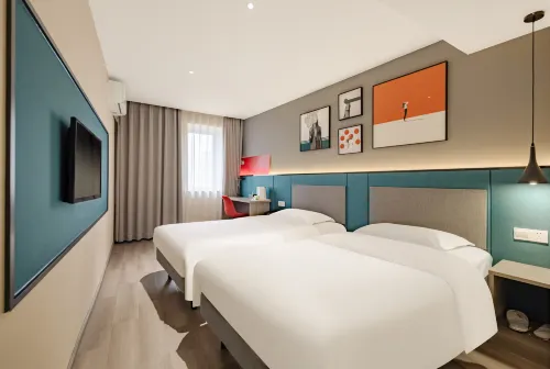 Ibis Hotel (Ningbo Tianyi Square - Gulou Subway Station) Hotels in Ningbo