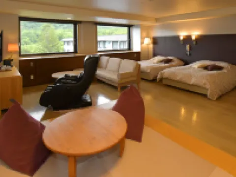 ニセコ昆布温泉ホテル甘露の森 ニセコのホテル