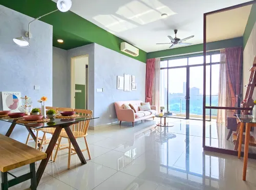 Conezion Homestay Near IOI City Mall Putrajaya by Cloud Host