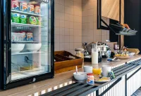 B&B Hotel Sélestat Centre-Alsace - servizio colazione