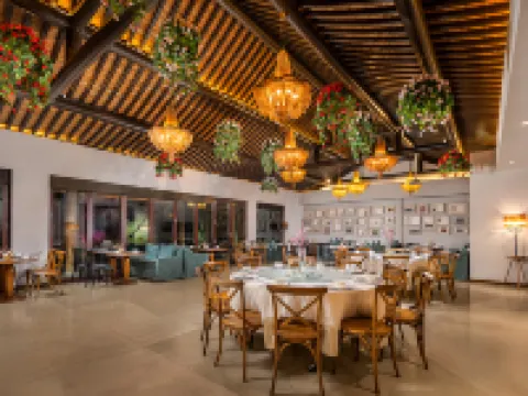 Kaifeng Qingming Shangheyuan Haitang Flower Hotel Hotels in Kaifeng