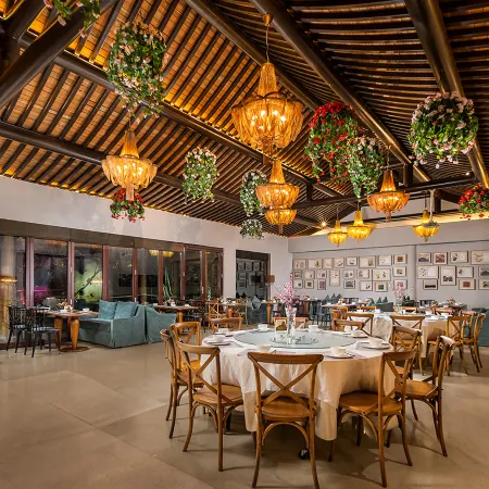 Kaifeng Qingming Shangheyuan Haitang Flower Hotel