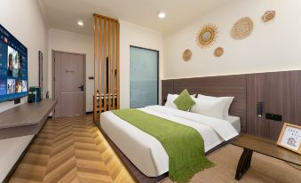 Luoyang Puyuan Home stay (Jianxi Wanda Store, the Pearl River Road Food Plaza, Wangfujing,)