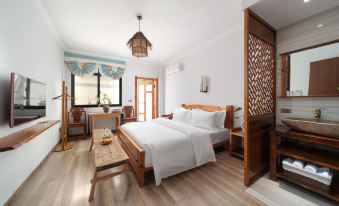 Xiandu Nongfeng Homestay