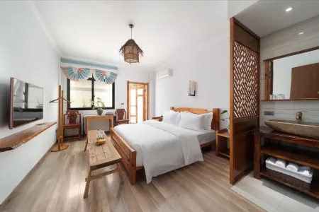 Xiandu Nongfeng Homestay Отели рядом с достопримечательностью «Furong Gorge»