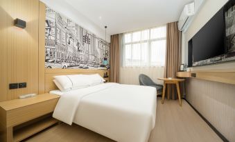 City Comfort Inn (Sanjiang Fengyu Bridge)