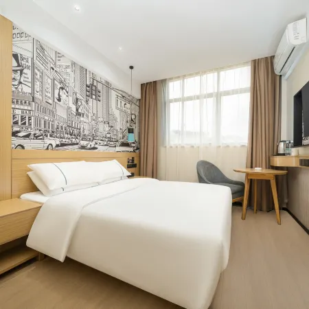 City Comfort Inn (Sanjiang Fengyu Bridge)