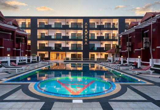 5. 아라와나 리젠시..