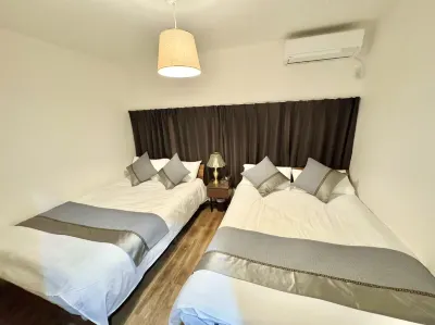 Osaka Nimi family house direct KIX airport Hotels in 