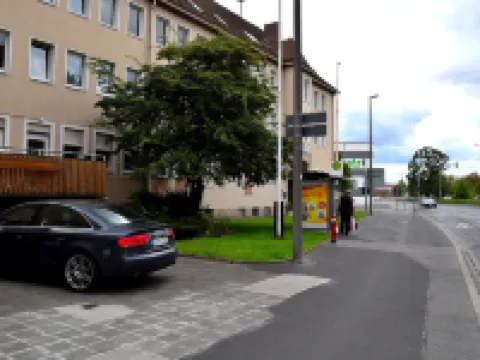 Boardinghouse - Stadtvilla Budget Hotels in Schweinfurt