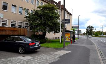Boardinghouse - Stadtvilla Budget