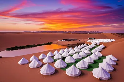 Star Sea Desert View Boutique Homestay