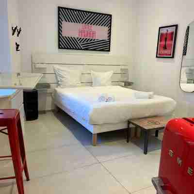 Villa Marina Cannes Rooms