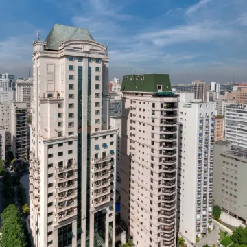INNSiDE by Meliá São Paulo Higienópolis Hotel dekat Stadion Pacaembu