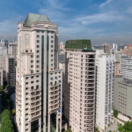 INNSiDE by Meliá São Paulo Higienópolis Отели рядом с достопримечательностью «Гигиенополис»