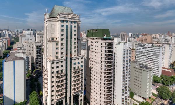 INNSiDE by Meliá São Paulo Higienópolis