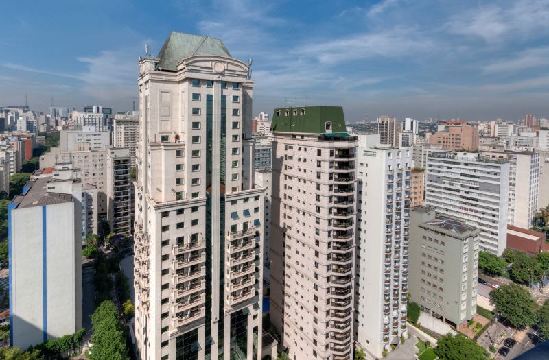 INNSiDE by Meliá São Paulo Higienópolis