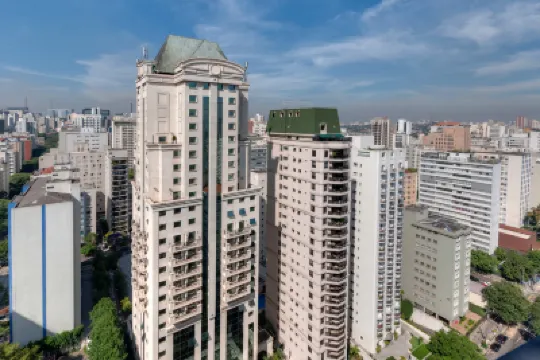 INNSiDE by Meliá São Paulo Higienópolis Hoteles en 