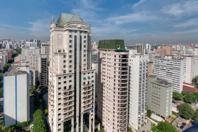 INNSiDE by Meliá São Paulo Higienópolis Hotels in São Paulo