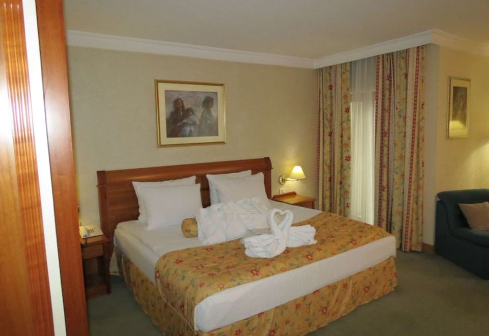 베스트 웨스턴 호텔 투리스트