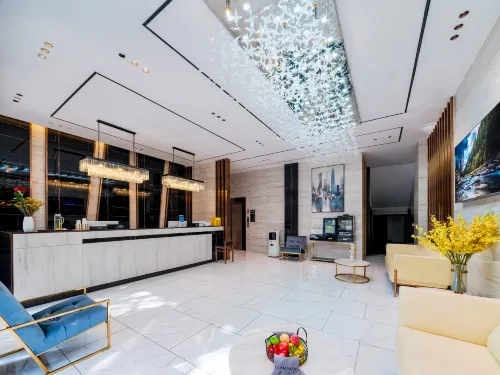 โรงแรมลี่ซ่าง (สวนทะเลสาบใต้ เหมิงจือ รัฐบาลรัฐแม่น้ำแดง) - ห้องครัว