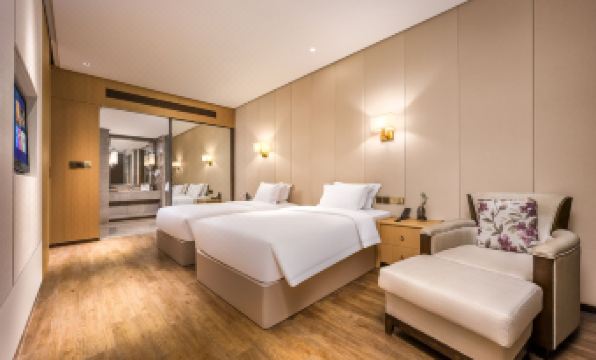 Meilihao Hotel (Meilihao Hotel (Guangzhou Panyu Changlong Xiaojiao Metro Station Branch))