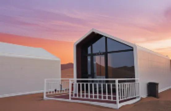 No·8 Starry: A Beautiful Resort in the Galaxy’s Starry Desert Отели в г. 