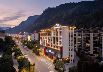 Zhangjiajie Yuji Hotel