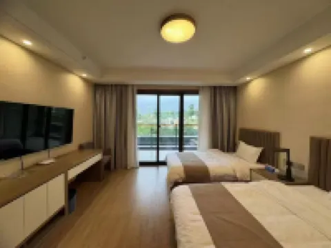 Taiyang Lake Reception Center Hotels in Yanbian