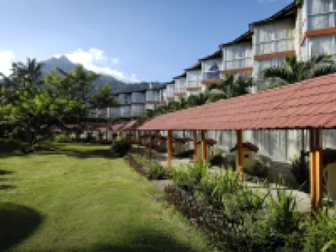 馬埃島博瓦隆灣成功娛樂場度假酒店 博瓦隆酒店