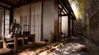 莫干山生活裡花園溫泉民宿 莫干山度假區周邊住宿飯店