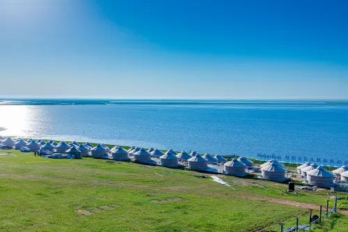 Inner Mongolia Poloclub Hotels in Old Barag Banner