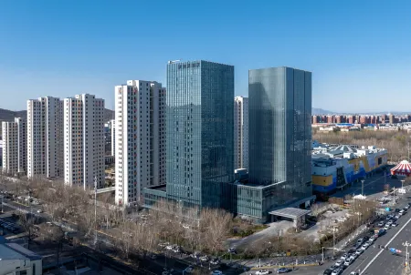 New World Jinzhou Hotel