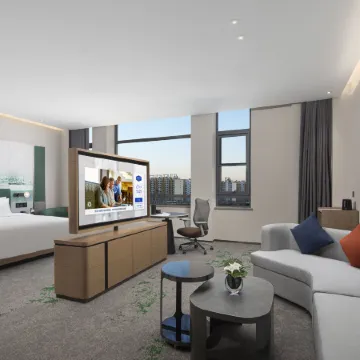 Hampton by Hilton Binzhou Fuyou Street