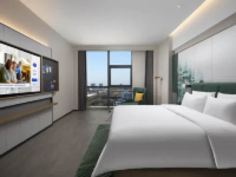 Hampton by Hilton Baoding Lekai South Avenue Hotels in Baoding