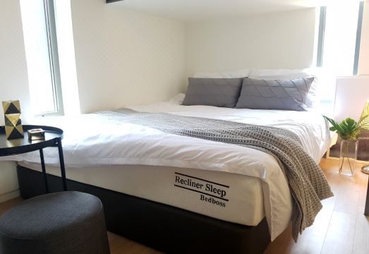 디더블유 스테이 홍대 전경