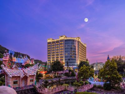 GRAND REZEN HOTEL CASTFAST DONG GUAN