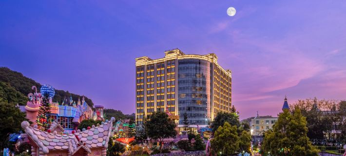 GRAND REZEN HOTEL CASTFAST DONG GUAN Hotels in Dongguan