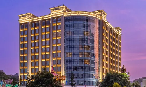 GRAND REZEN HOTEL CASTFAST DONG GUAN